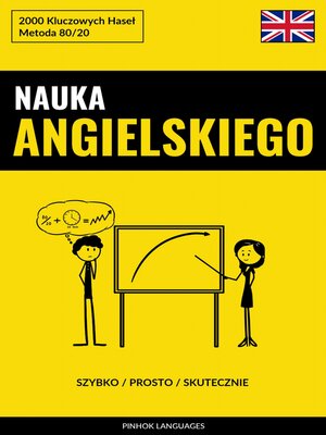 cover image of Nauka Angielskiego--Szybko / Prosto / Skutecznie